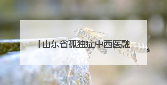 山东省孤独症中西医融合专科联盟2025学术会议暨儿童孤独症肠菌移植治疗技术培训举办