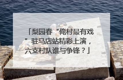 梨园春“俺村最有戏”驻马店站精彩上演，六支村队谁与争锋？